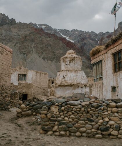 Chiu Gompa-Kloster (Vogelkloster)