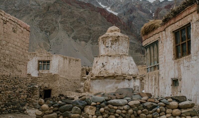 Chiu Gompa-Kloster (Vogelkloster)