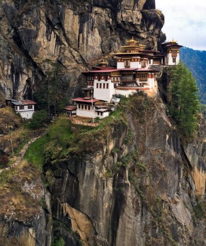 Pelkhor Chode Monastery