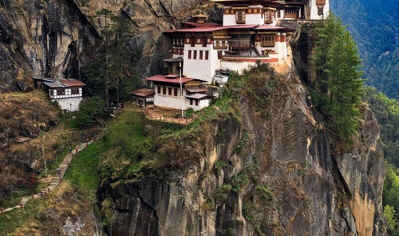 Pelkhor Chode Monastery