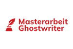 Ghostwriter Masterarbeit